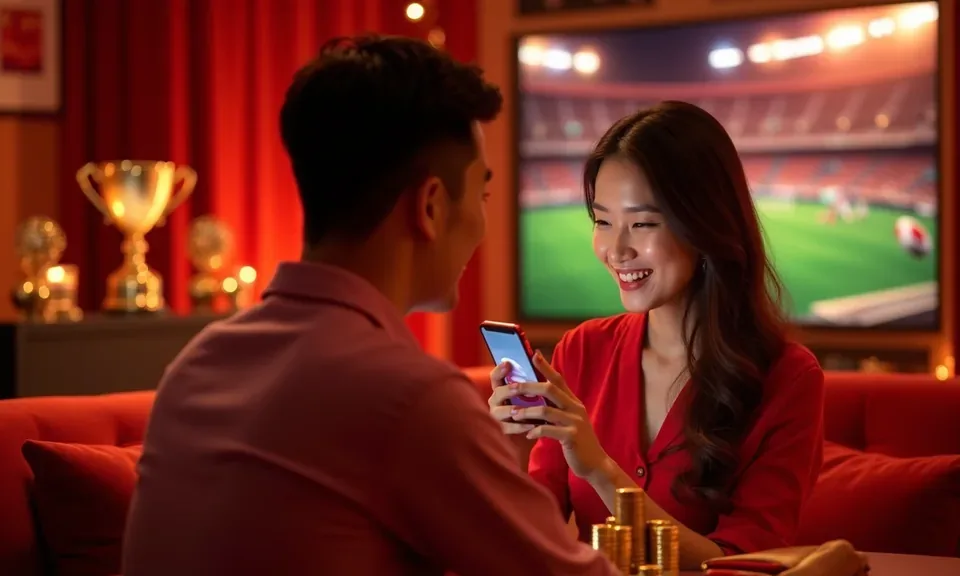 singabet78 Indonesia Casino lobby