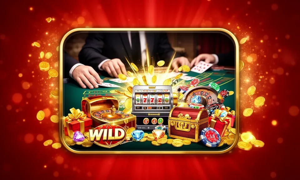 singabet78 Live Casino Evening